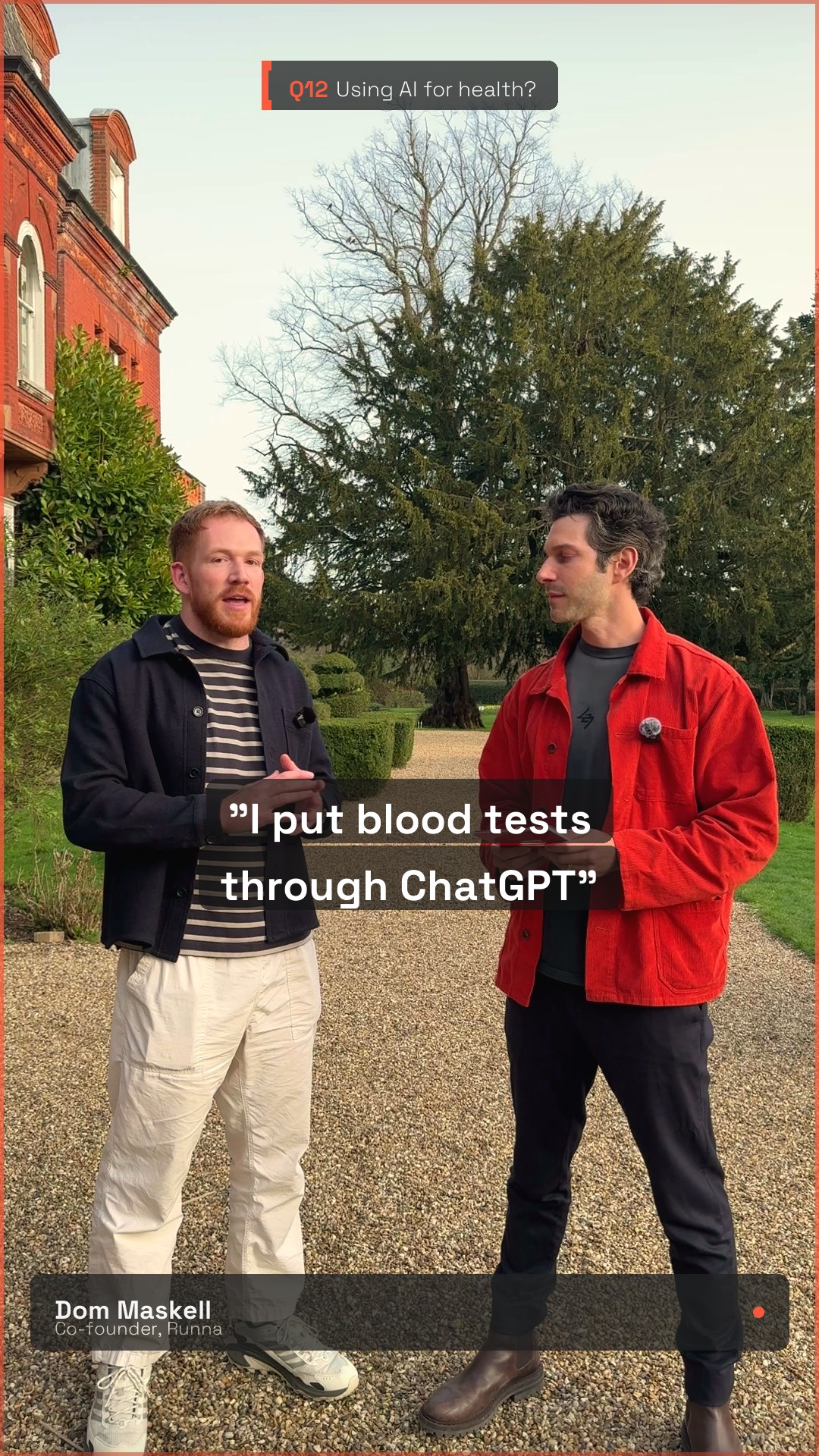 Dom Maskell Dom Maskell