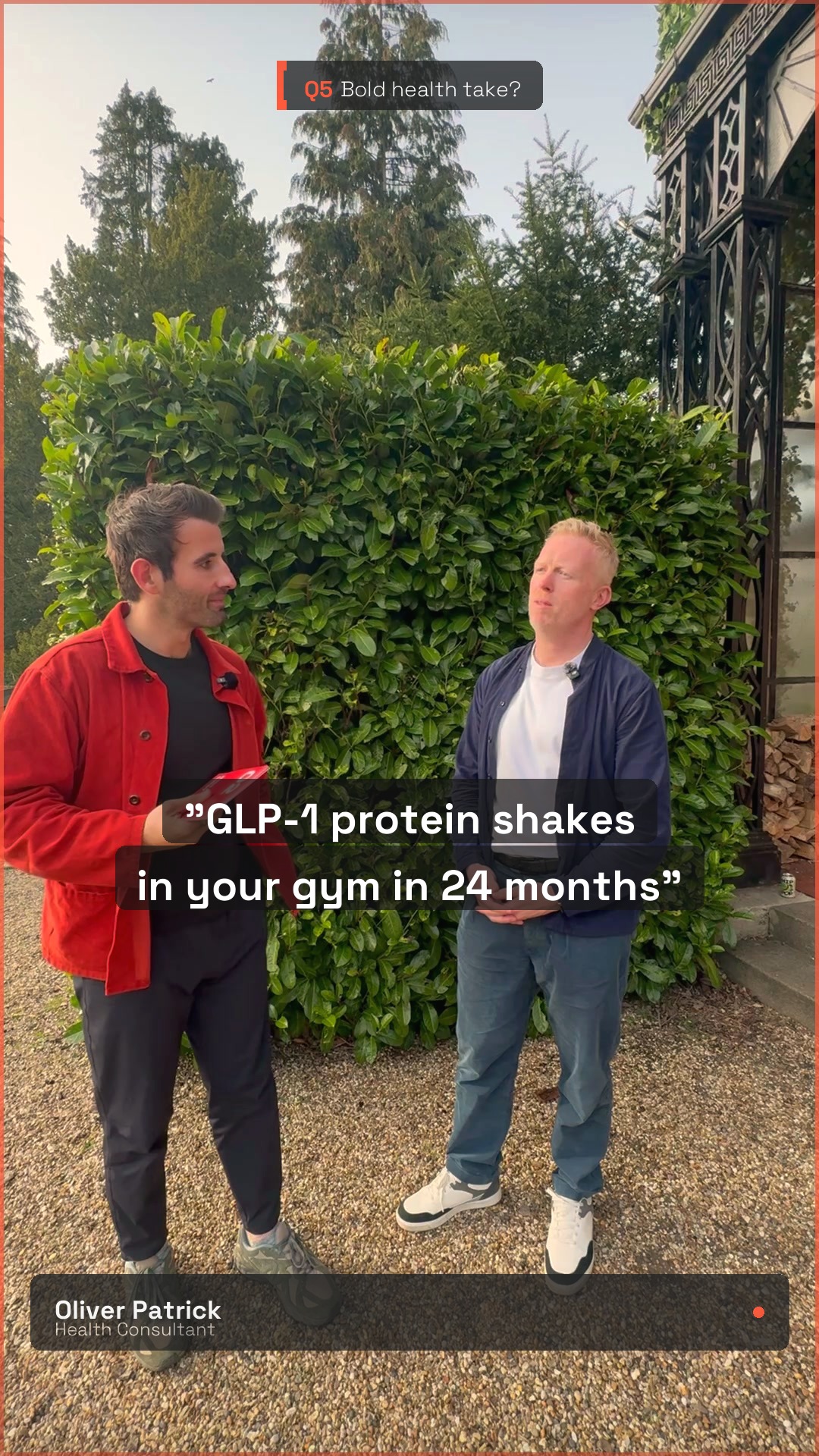 Oliver Patrick Oliver Patrick